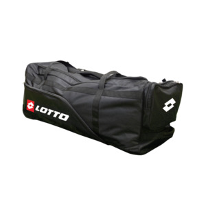 Football Training Equipment: Lotto Mondial Wheelie Kit Bag