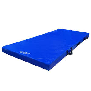 Gymnastics Mats: Silver Fern Landing Mat 2400 x 1800 x 125mm