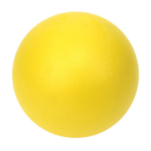Gator Skin Foam Ball 22cm Yellow