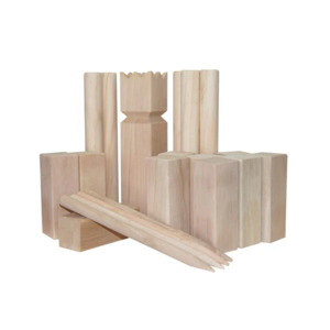 Giant Board Games: Formula Sports Kubb