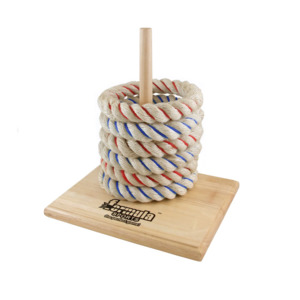 Giant Board Games: Formula Sports Rope Quoit Set