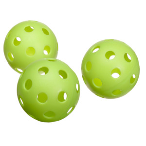 Softball Bats Balls: Wiffle Softball