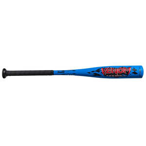 Softball Bats Balls: Franklin Venom T-Ball Bat Blue 15oz 26"