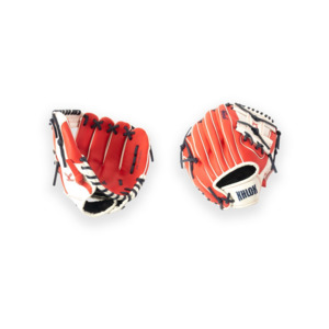 Khlok Vinyl Softball Glove 10" Left Hand