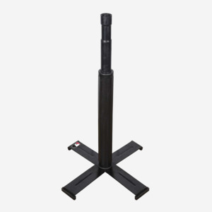 Softball Bases Tees Accessories: Franklin MLB Pro T-Ball Stand with Bag