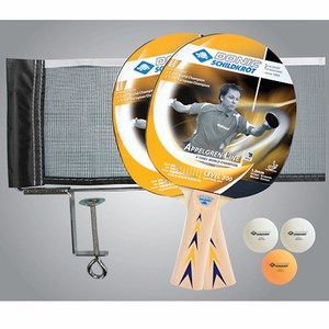 Donic Applegren 4 Player Set