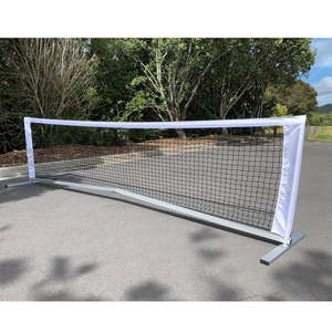 Mini Tennis Net/Post Set
