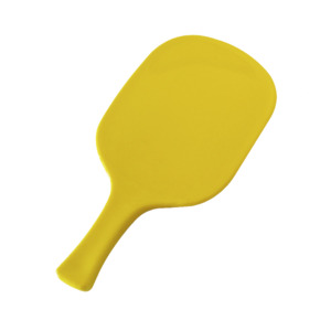 Padder Tennis: Padder Tennis Bat Yellow