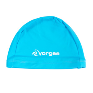 Vorgee Kids Nylon Lycra Fabric Swim Cap