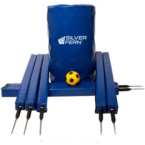 Ki O Rahi: Silver Fern Ki-O-Rahi Match Set