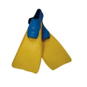 Diving Accessories: Aqualine Full Foot Fins