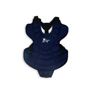 Softball Protective Equipment: Khlok Softball Chest Protector Junior