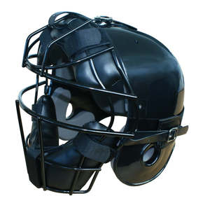 DL Softball Catcher Helmet/Mask One Size Fits All