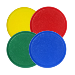 Foam Flying Disc Assorted Colours
