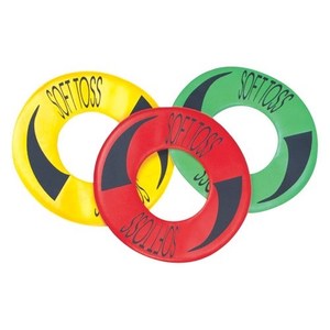 Frisbees: Soft Toss Foam Flying Disc