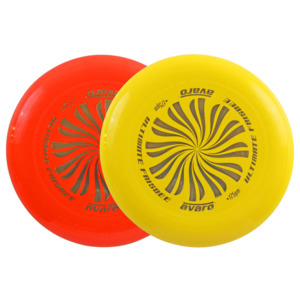 Frisbees: Ultimate Flyer Flying Disc