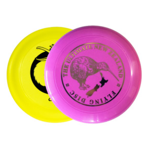 Frisbees: Standard Printed Flying Disc