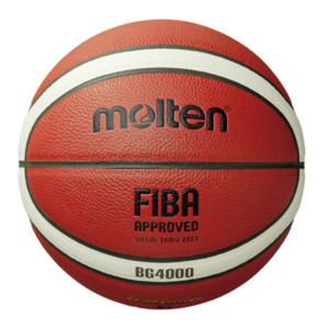 Molten: Molten BG4000 Competition Ball Size 6