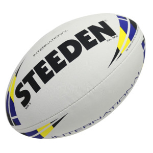 Steeden: Steeden International League Match Ball Size 5