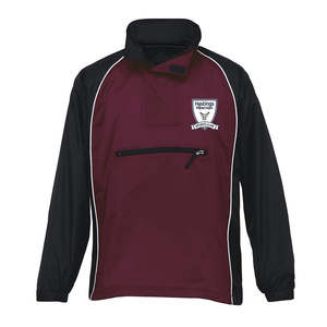 Hastings Hibernian Sports Club: Hastings Hibernian Nylon Jacket Adults