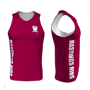 Hastings Hibernian Singlet - Adults