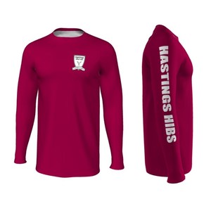 Hastings Hibernian Training Tee - Adults