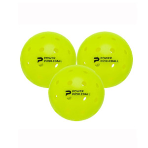 Pickleball: Diadem Outdoor Power Pickleball Ball