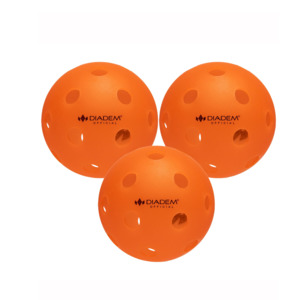 Pickleball: Diadem Indoor Pickleball Balls