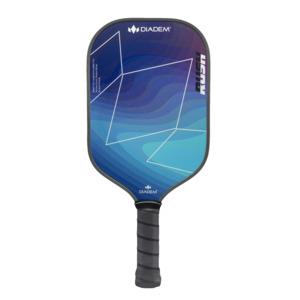Pickleball: Diadem Rush Pickleball Paddle Blue