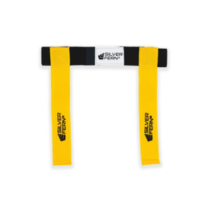 Junior Rippa Rugby Belt With 2 x Tags Each