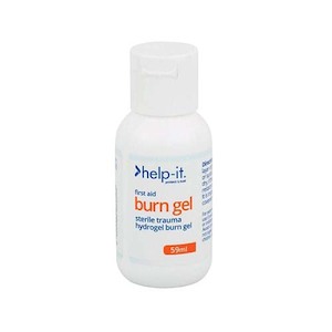 Hospitality Catering Kits: Help-It Liquid Gel Bottle | 59ml