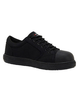 Safety Boots Footwear: King Gee | Grip 3000 Slip Resistant Canvas Safety Shoes | K26540