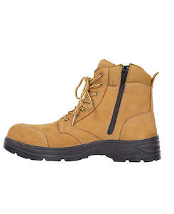 Safety Boots Footwear: JBs Wear | Composite Toe 5” Zip Boot | 9G8