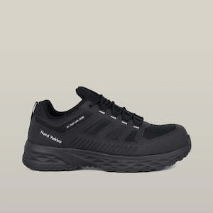Safety Boots Footwear: Hard Yakka | Foundations - X Range Low Composite Toe Safety Shoe | Y60364