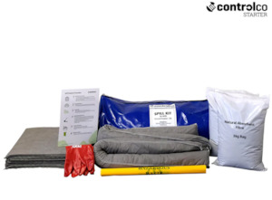 Controlco General Purpose Spill Kit | 50L