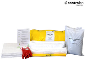 Spill Kits: Controlco Starter Spill Kit | Oil Only