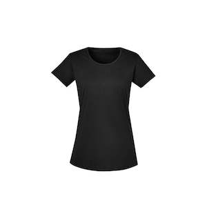 Syzmik Workwear | Women's Streetworx Tee Shirt | ZH735