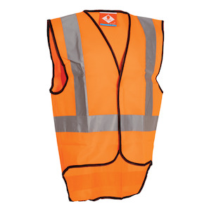 Hi Vis Vests 1: Betacraft | Tuffviz | Kids Safety Vest | 1760