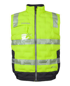 Jbs Wear: JB's Wear | Hi Vis (D+N) Graphene Puffer Vest | 6DGV