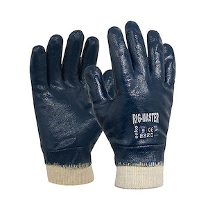 Esko | Rig Master Nitrile Gloves | Carton of 120 Pairs
