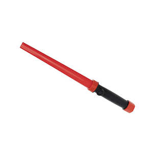 Esko | LED Red Traffic Signalling Baton | Carton of 12