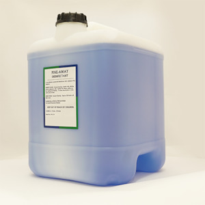 Covid 19 Disinfectant Spray Bottles: Pine-Away | Concentrated Disinfectant | 5L