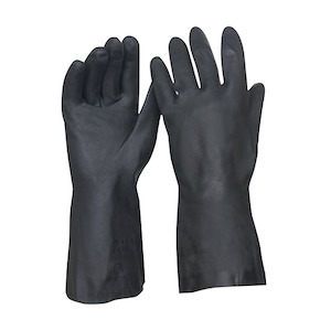 Chemical Resistant Gloves: Esko | Neoprene Chemical Gloves | 120 Pairs