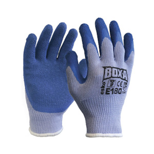 Cotton Gloves: Esko | Boxa Latex Glove | 12 Pairs