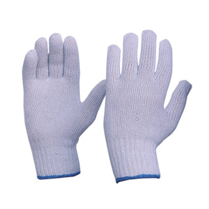Esko | Polycotton Knitted Glove | 12 Pairs