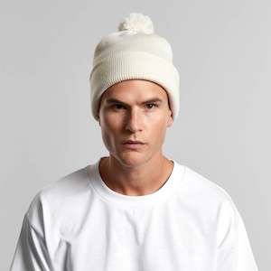 As Colour: Pom Pom Beanie |1124