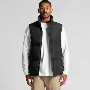 As Colour: Mens Puffer Vest | 5592