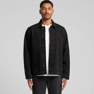 As Colour: Canvas Chore Jacket | 5524
