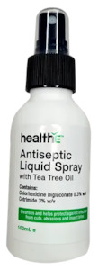Antiseptic Spray 100ml | Health E
