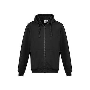 Sweatshirts Hoodies Non Hi Vis: Biz Collection | Mens Crew Zip Hoodie | SW762M